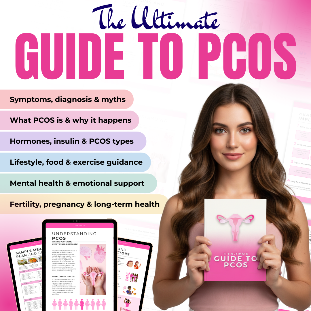 PCOS Balance Guide