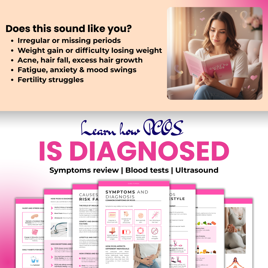 PCOS Balance Guide