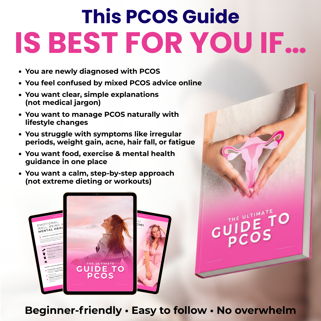 PCOS Balance Guide